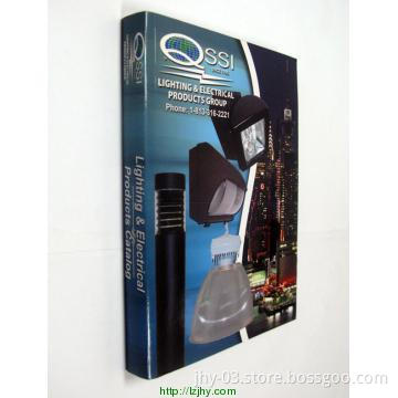 Advertising catalog printing China